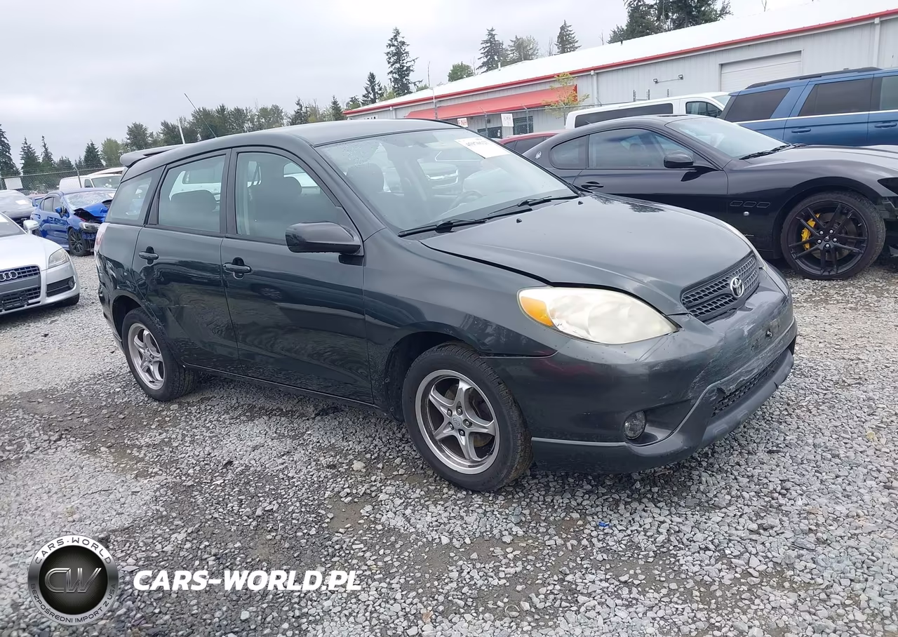 2005 Toyota Matrix Xr – zdjęcie 1 z 18