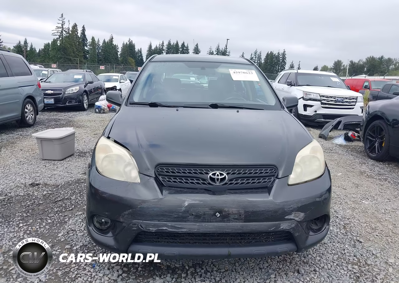 2005 Toyota Matrix Xr VIN:2T1KR32EX5C400444 - 12