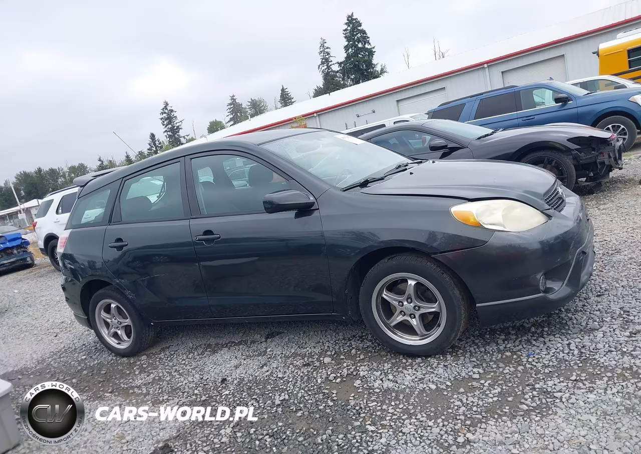 2005 Toyota Matrix Xr VIN:2T1KR32EX5C400444 - 13
