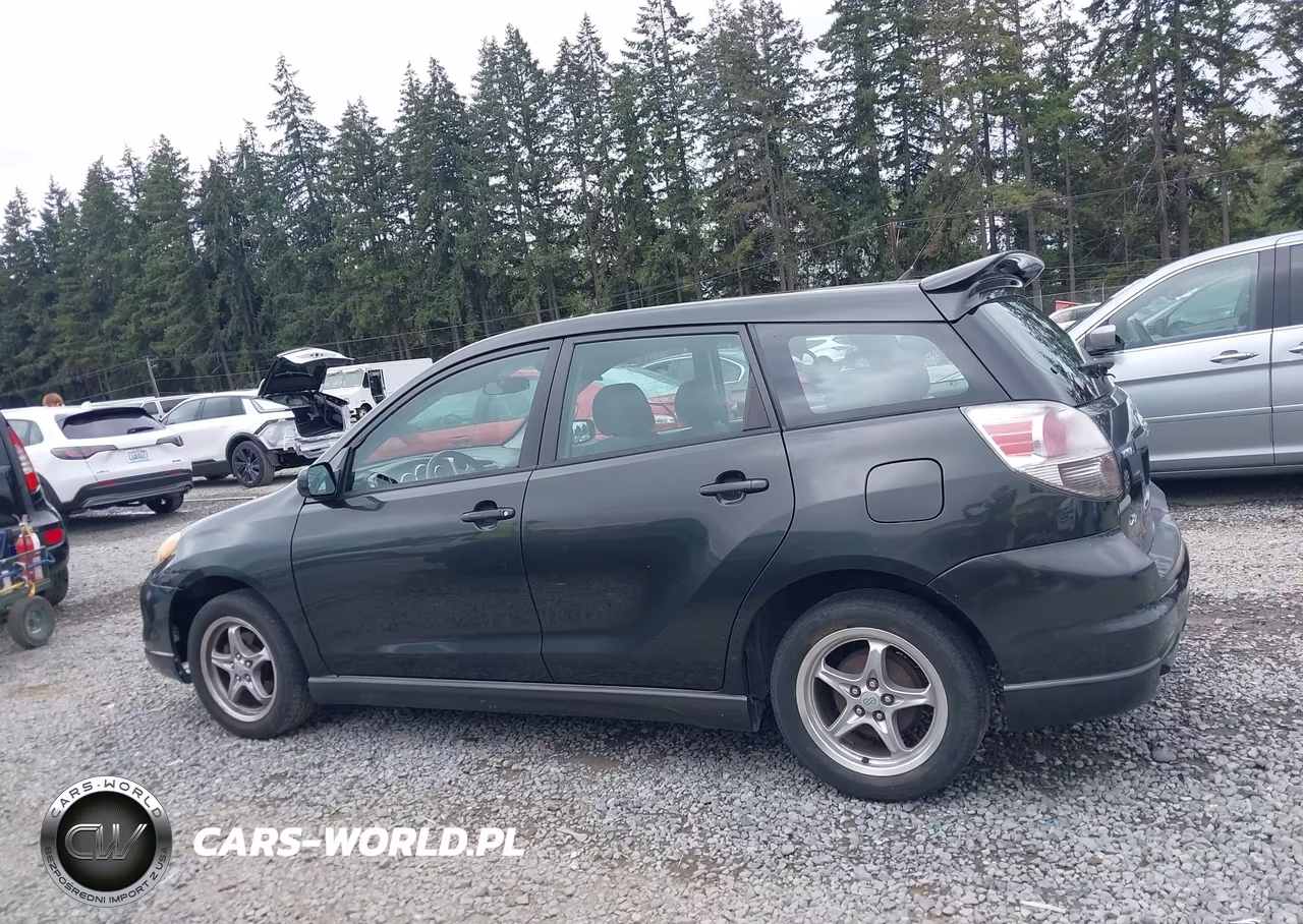 2005 Toyota Matrix Xr VIN:2T1KR32EX5C400444 - 14