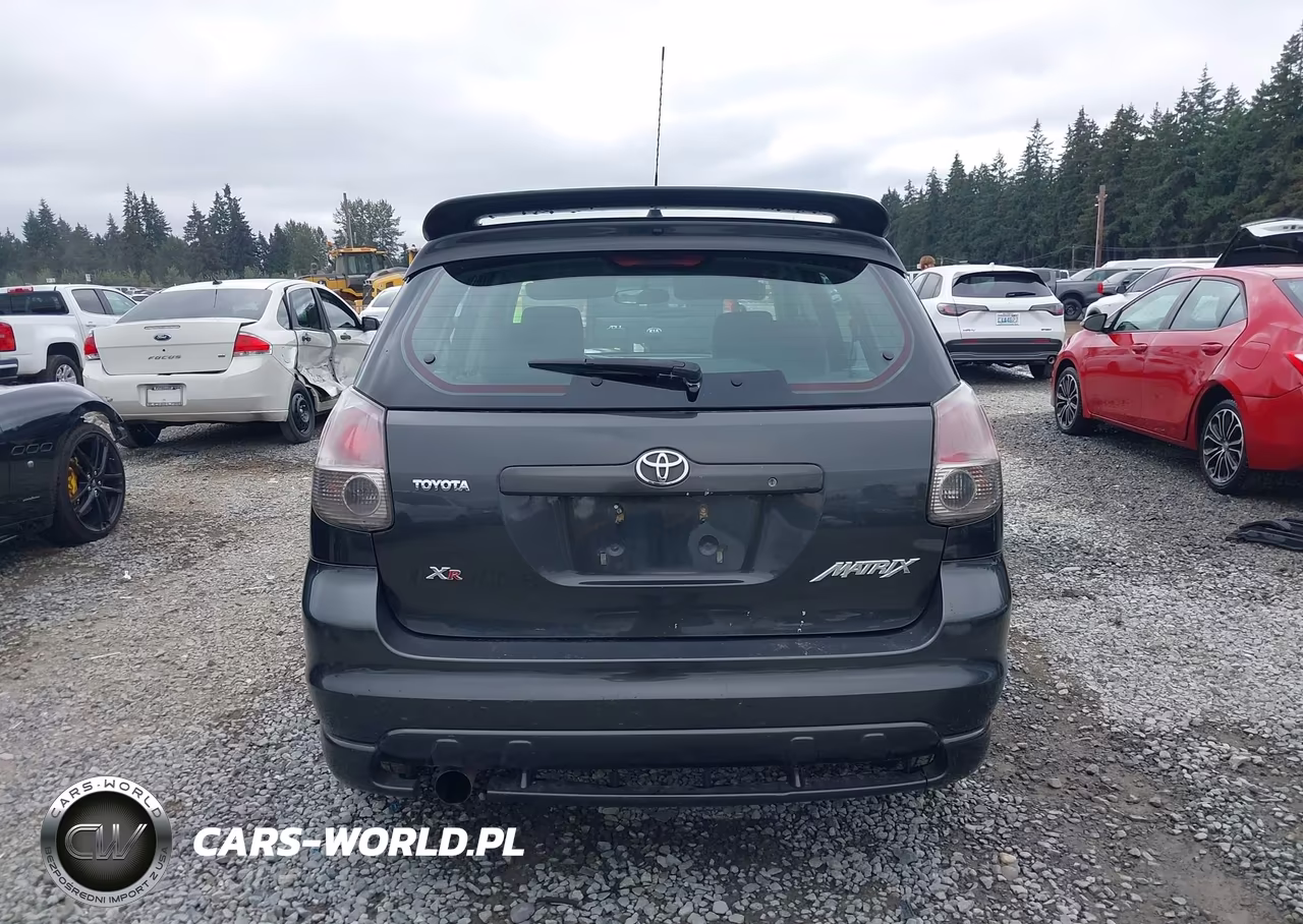 2005 Toyota Matrix Xr VIN:2T1KR32EX5C400444 - 16
