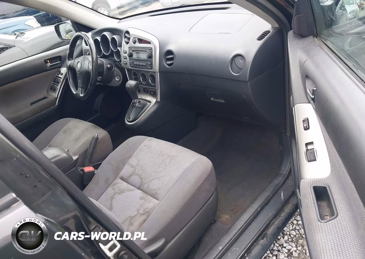 2005 Toyota Matrix Xr VIN:2T1KR32EX5C400444 - 17