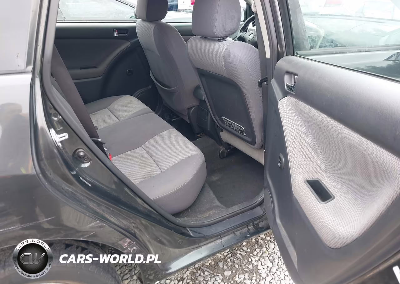 2005 Toyota Matrix Xr VIN:2T1KR32EX5C400444 - 18
