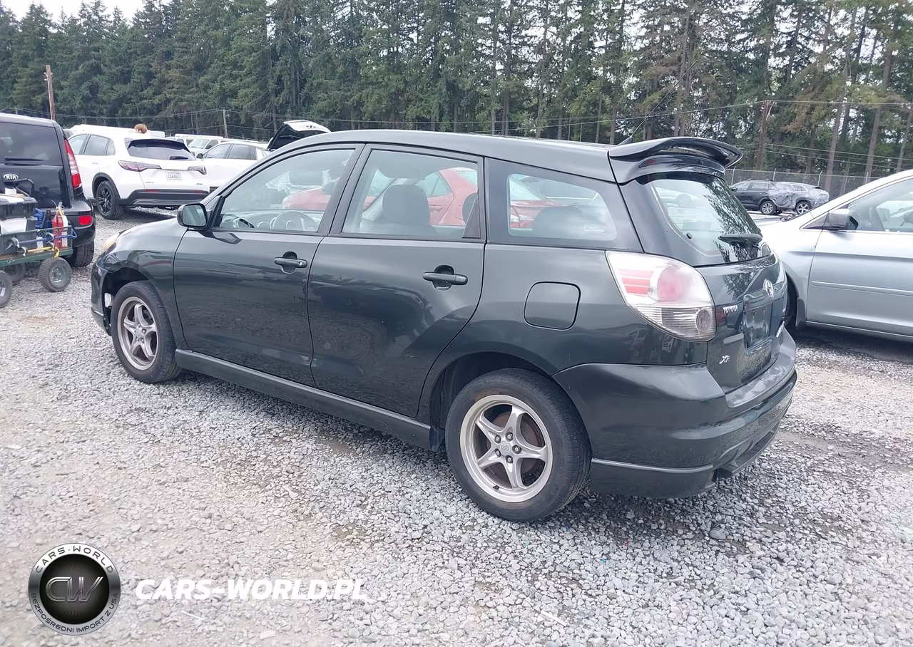2005 Toyota Matrix Xr VIN:2T1KR32EX5C400444 - 3