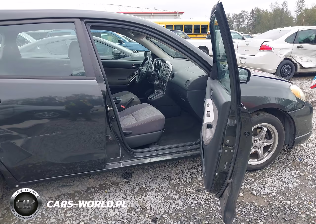 2005 Toyota Matrix Xr VIN:2T1KR32EX5C400444 - 5