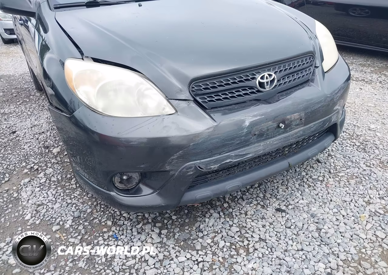 2005 Toyota Matrix Xr VIN:2T1KR32EX5C400444 - 6