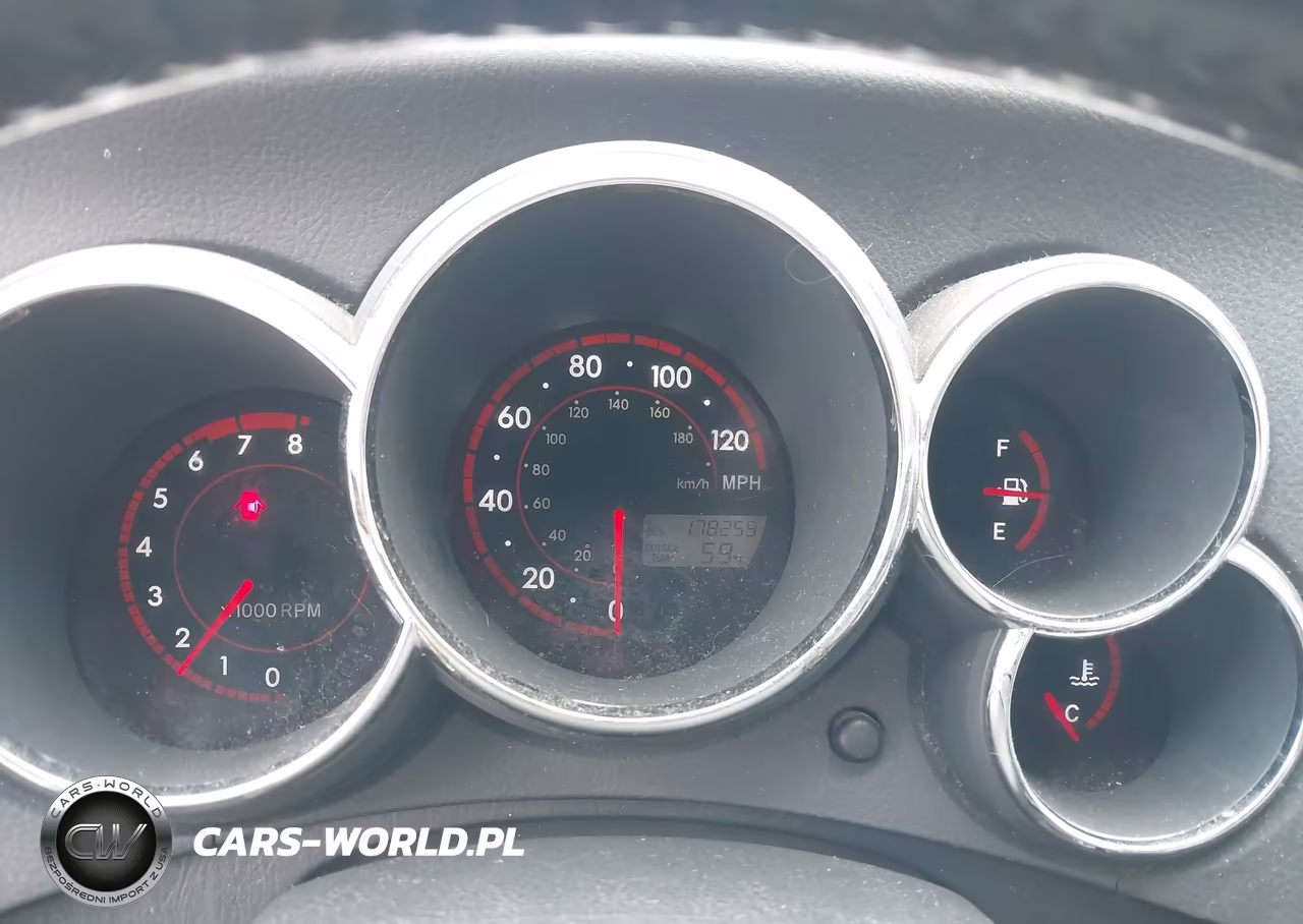 2005 Toyota Matrix Xr VIN:2T1KR32EX5C400444 - 7