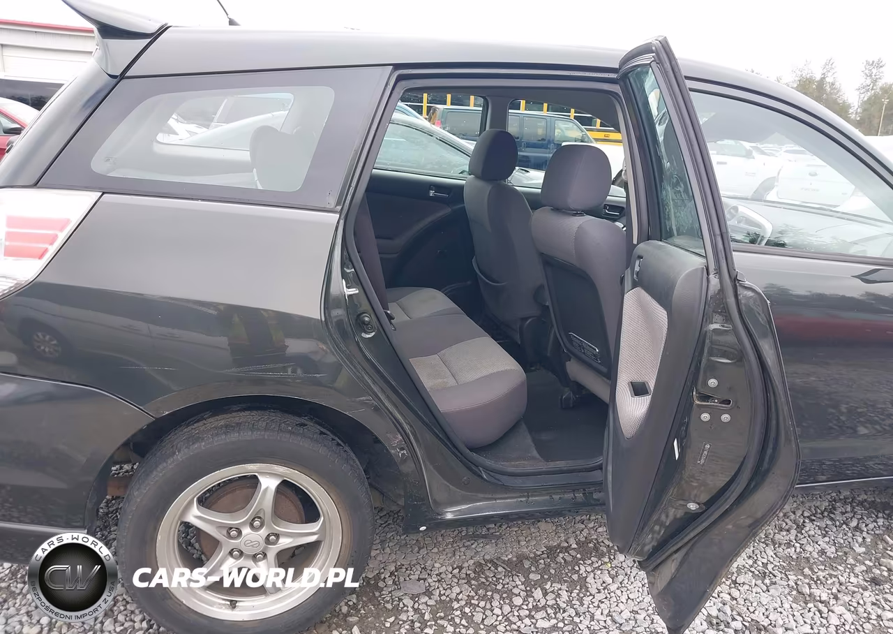 2005 Toyota Matrix Xr VIN:2T1KR32EX5C400444 - 8