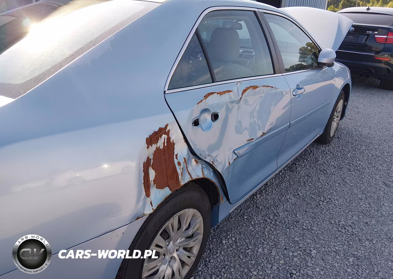 2012 Toyota Camry Le VIN:4T4BF1FK8CR237372 - 6