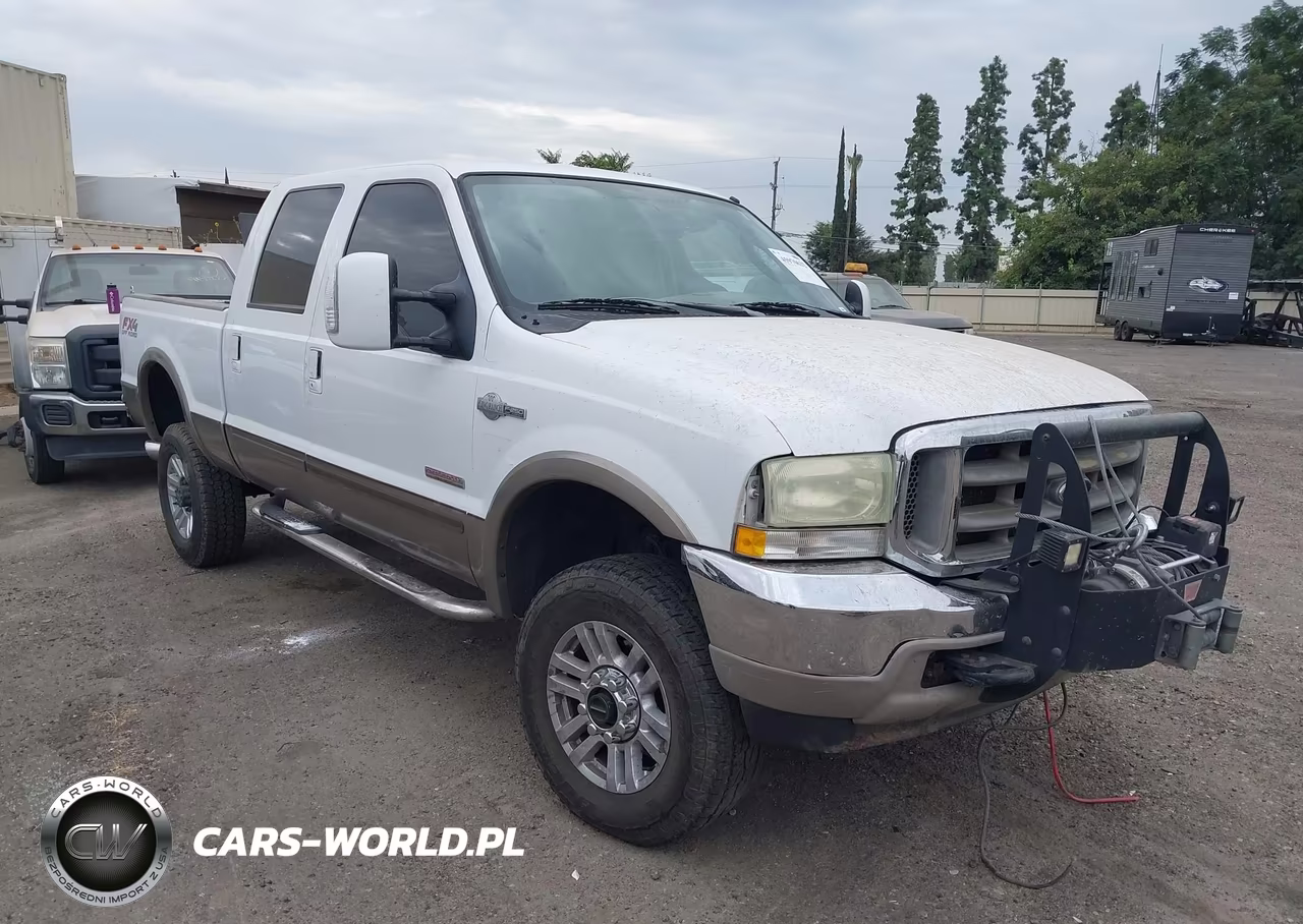 2004 Ford F-250 Lariat-Xl-Xlt – zdjęcie 1 z 18