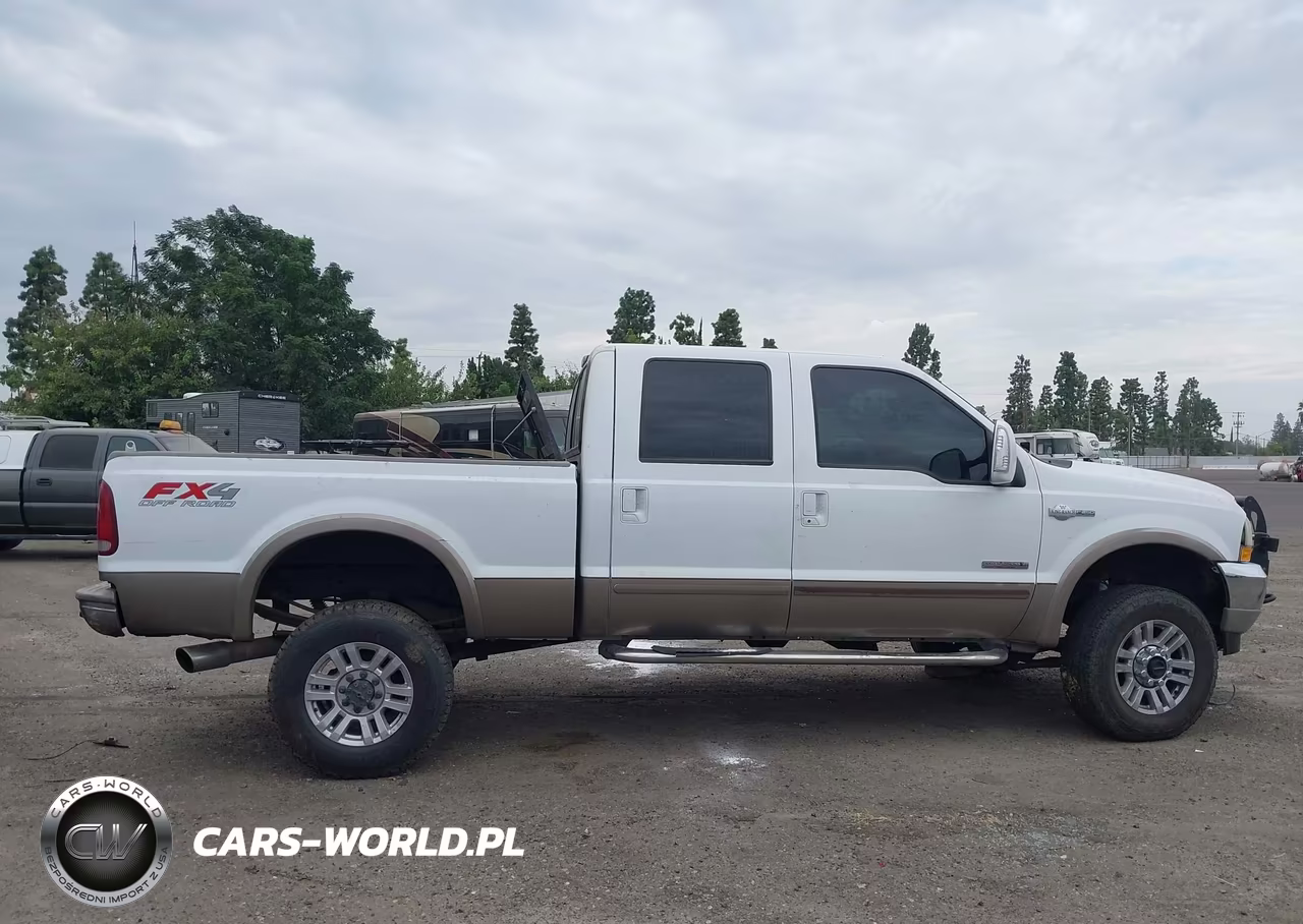 2004 Ford F-250 Lariat-Xl-Xlt VIN:1FTNW21P54EA20328 - 13