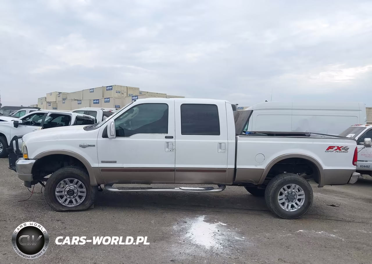 2004 Ford F-250 Lariat-Xl-Xlt VIN:1FTNW21P54EA20328 - 14