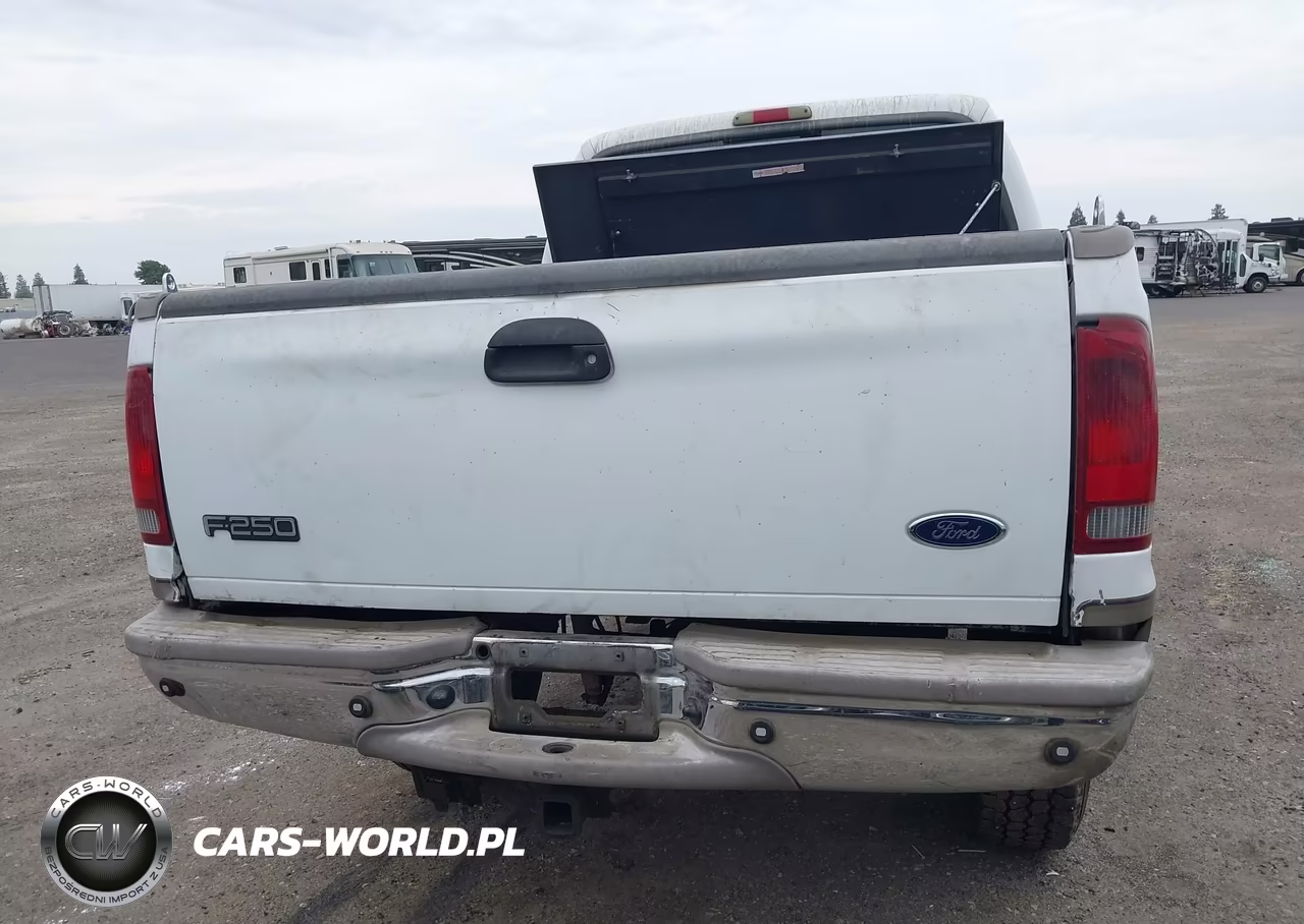 2004 Ford F-250 Lariat-Xl-Xlt VIN:1FTNW21P54EA20328 - 16