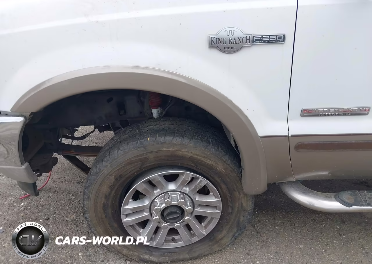 2004 Ford F-250 Lariat-Xl-Xlt VIN:1FTNW21P54EA20328 - 17