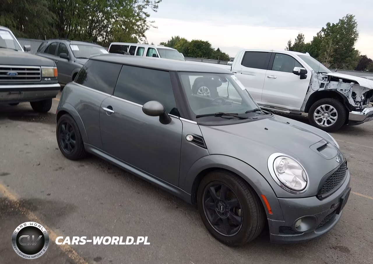 2009 Mini Cooper S
