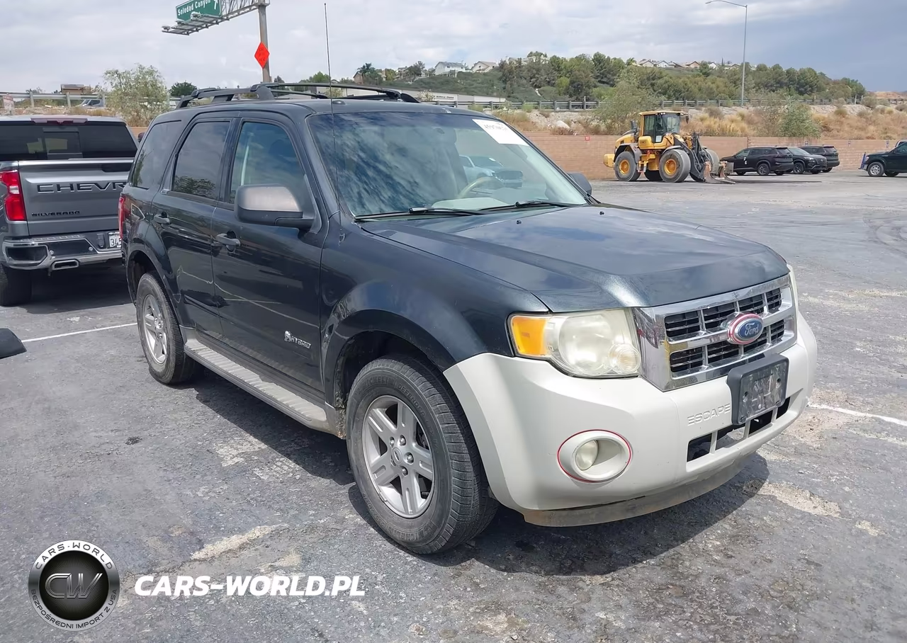 2009 Ford Escape Hybrid
