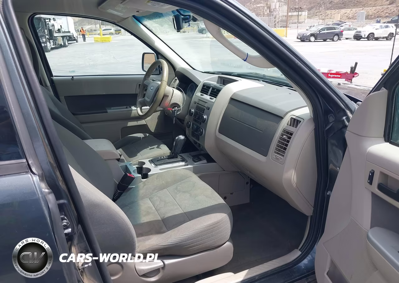 2009 Ford Escape Hybrid VIN:1FMCU49399KC97594 - 5