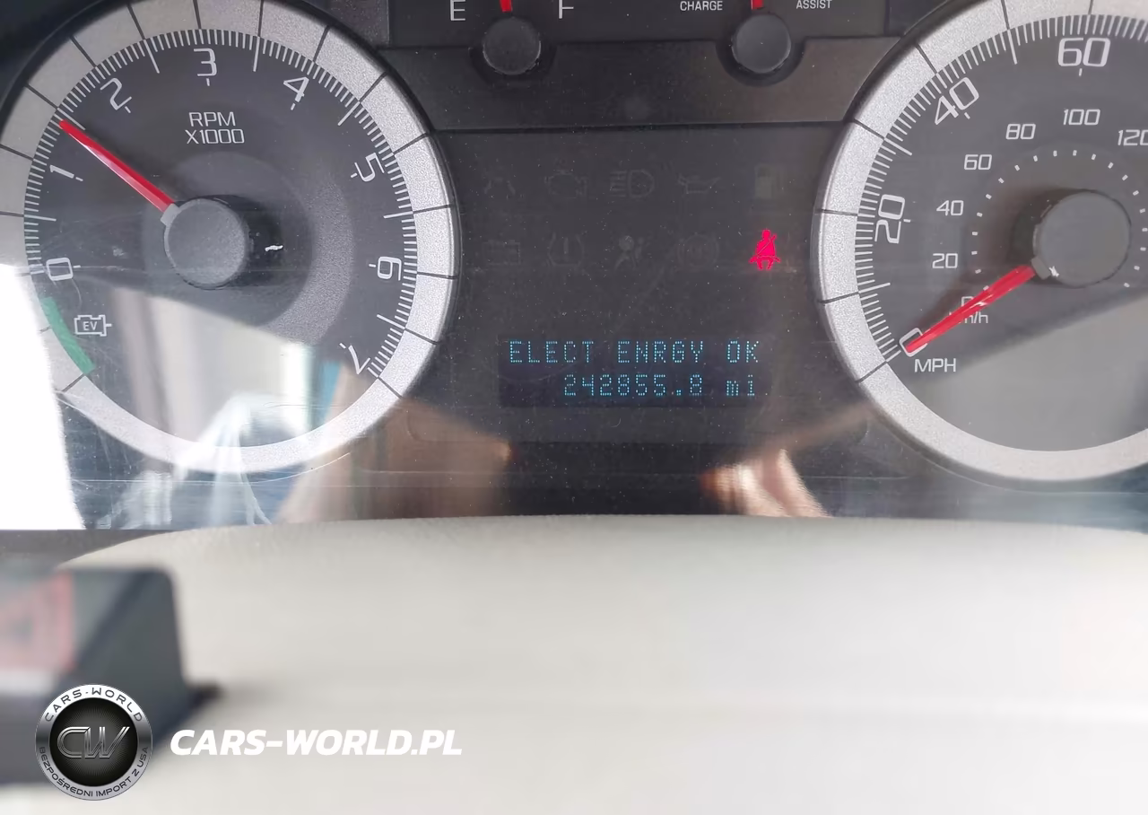 2009 Ford Escape Hybrid VIN:1FMCU49399KC97594 - 7