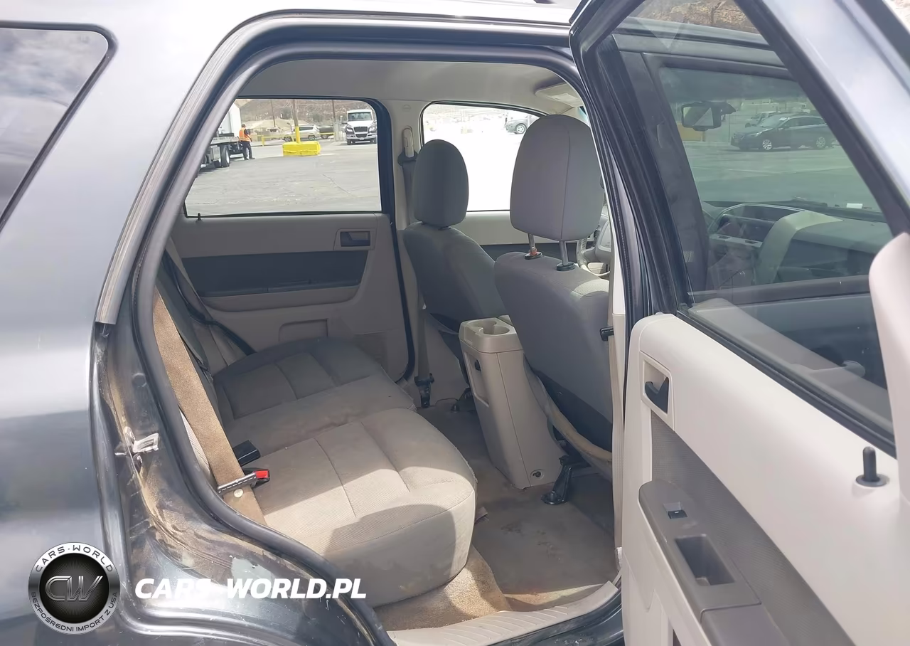 2009 Ford Escape Hybrid VIN:1FMCU49399KC97594 - 8