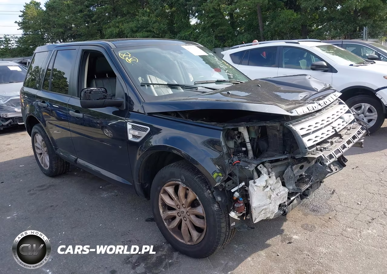 2011 Land Rover Lr2