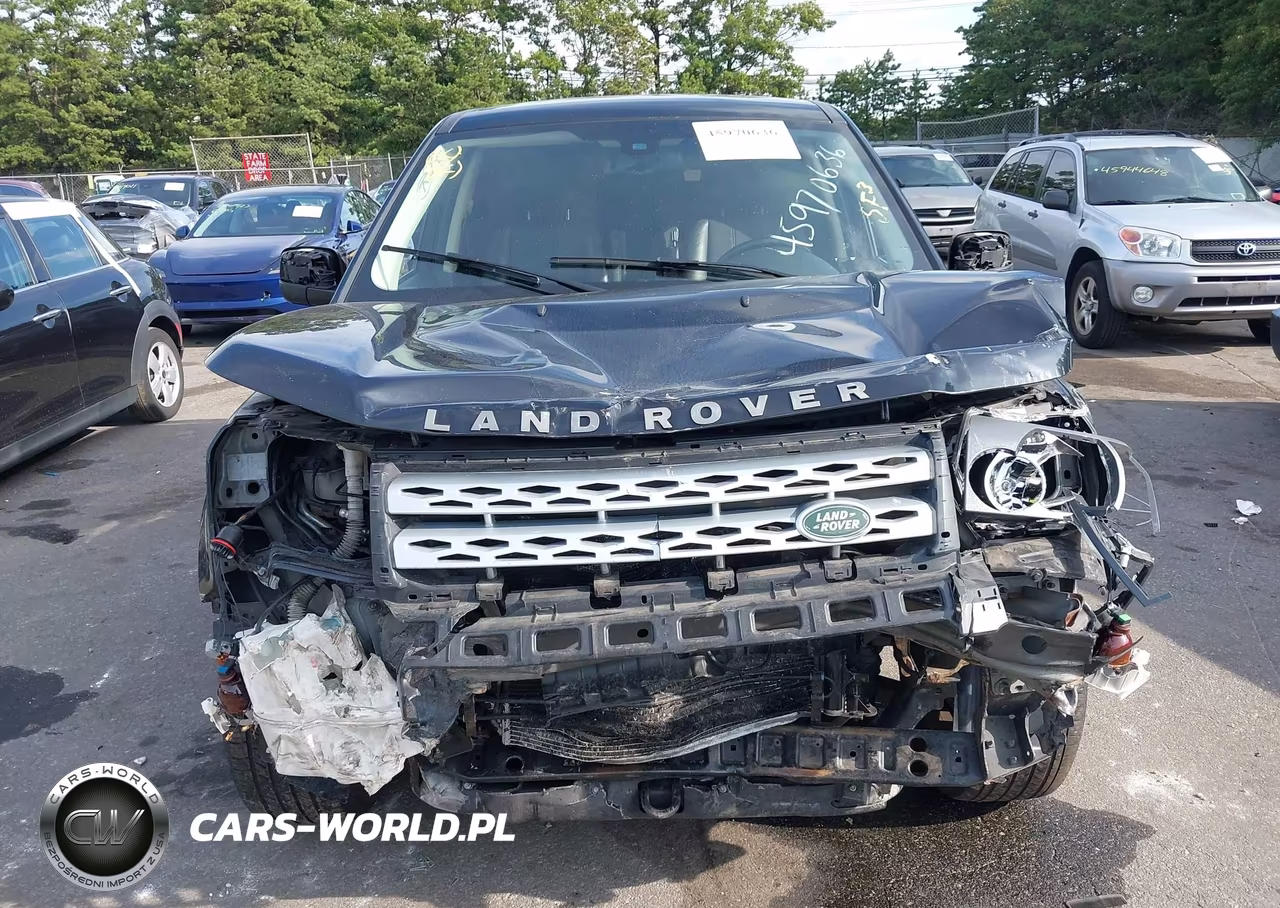 2011 Land Rover Lr2 VIN:SALFR2BN9BH260513 - 12