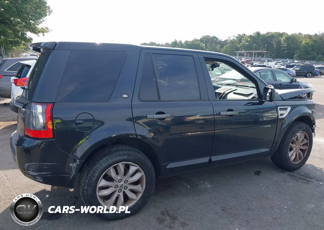 2011 Land Rover Lr2 VIN:SALFR2BN9BH260513 - 13