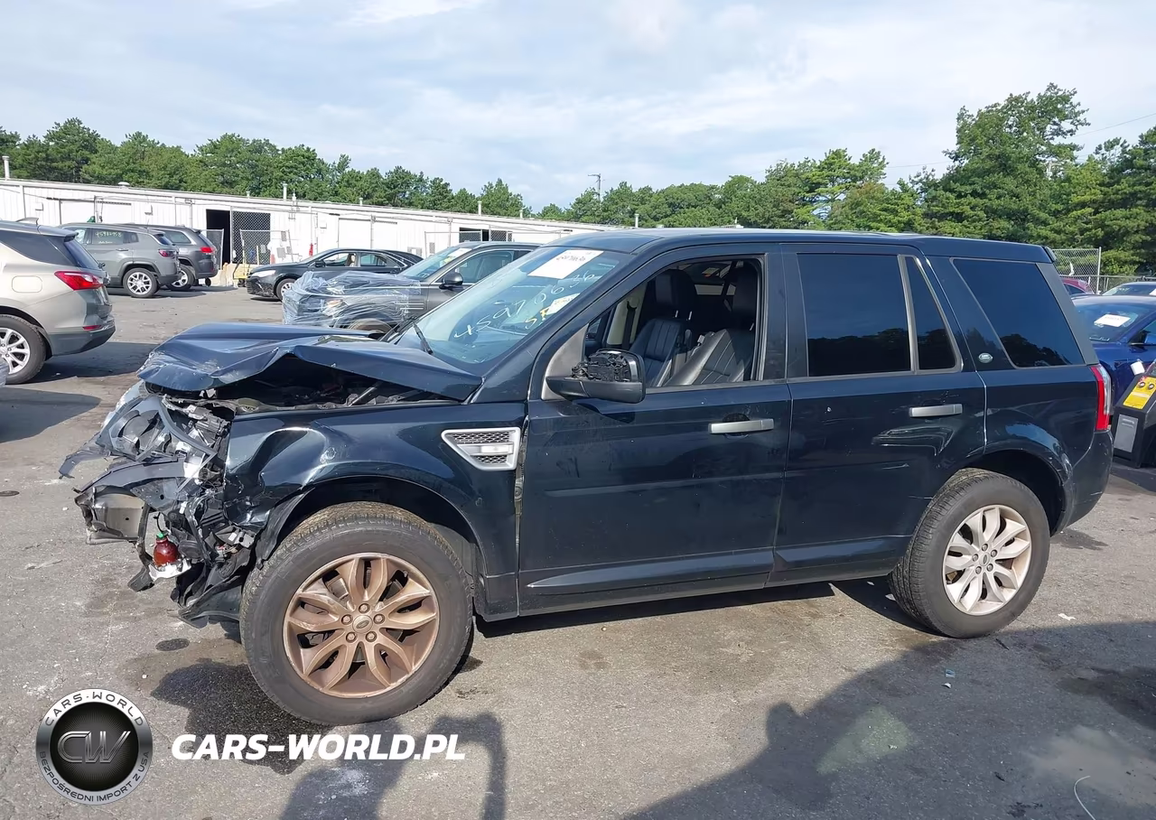 2011 Land Rover Lr2 VIN:SALFR2BN9BH260513 - 14