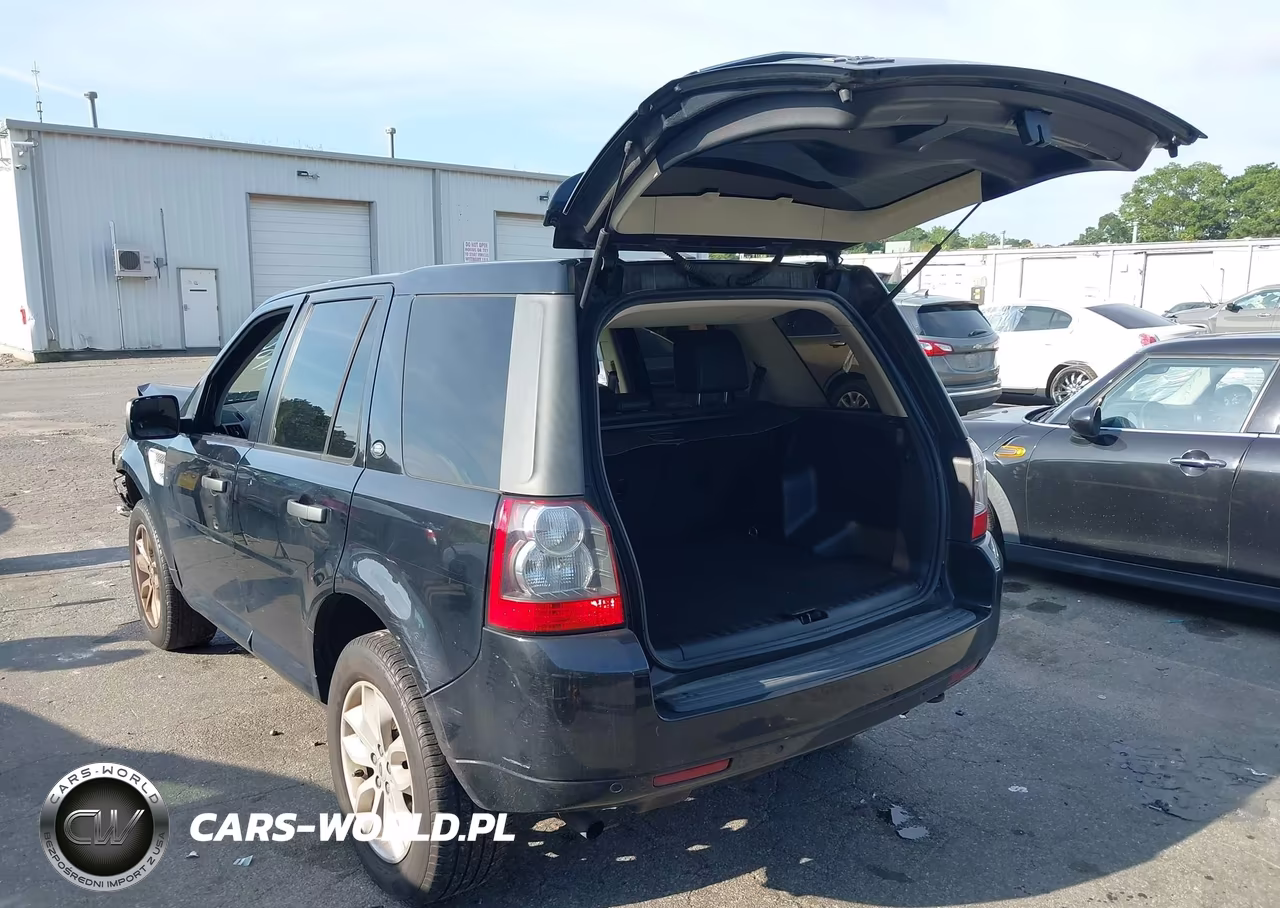 2011 Land Rover Lr2 VIN:SALFR2BN9BH260513 - 3