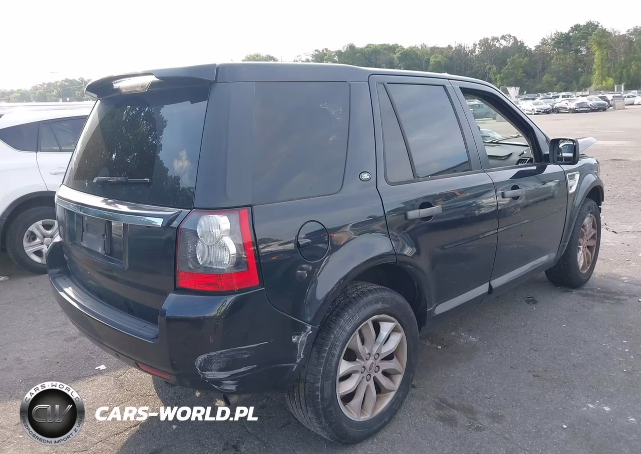 2011 Land Rover Lr2 VIN:SALFR2BN9BH260513 - 4
