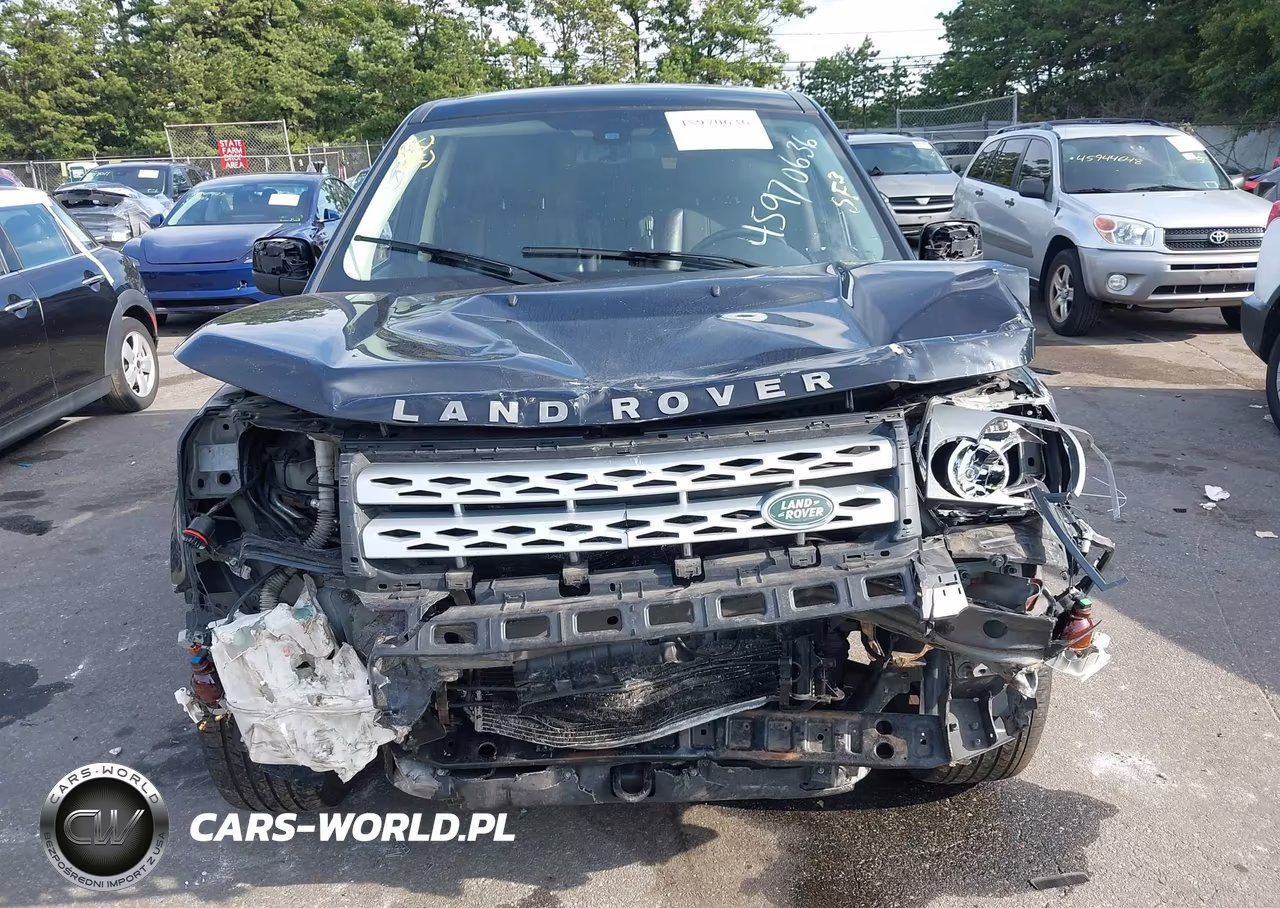 2011 Land Rover Lr2 VIN:SALFR2BN9BH260513 - 6