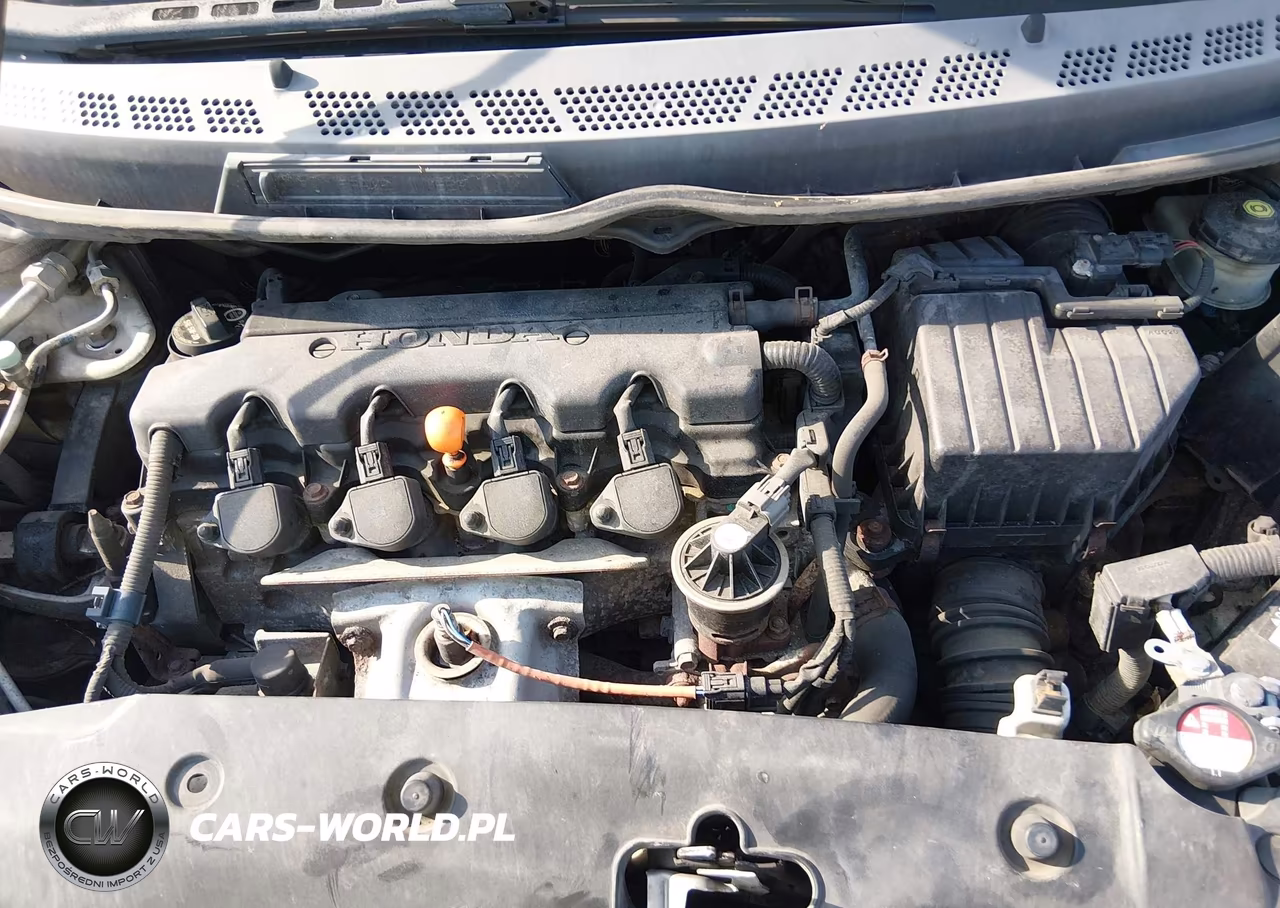 2009 HONDA CIVIC LX VIN:2HGFG12669H540945 - 10