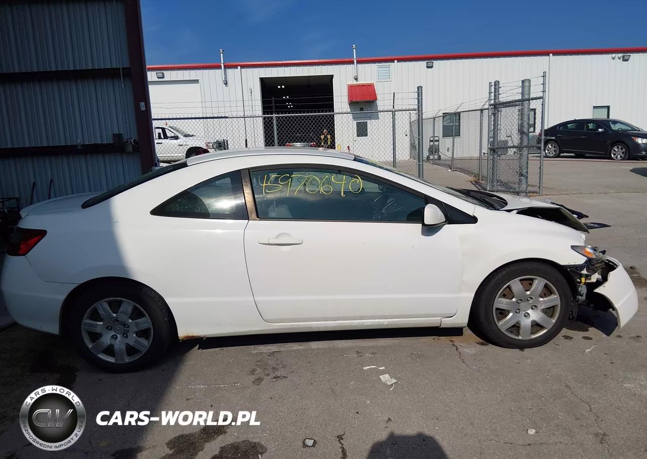 2009 HONDA CIVIC LX VIN:2HGFG12669H540945 - 13