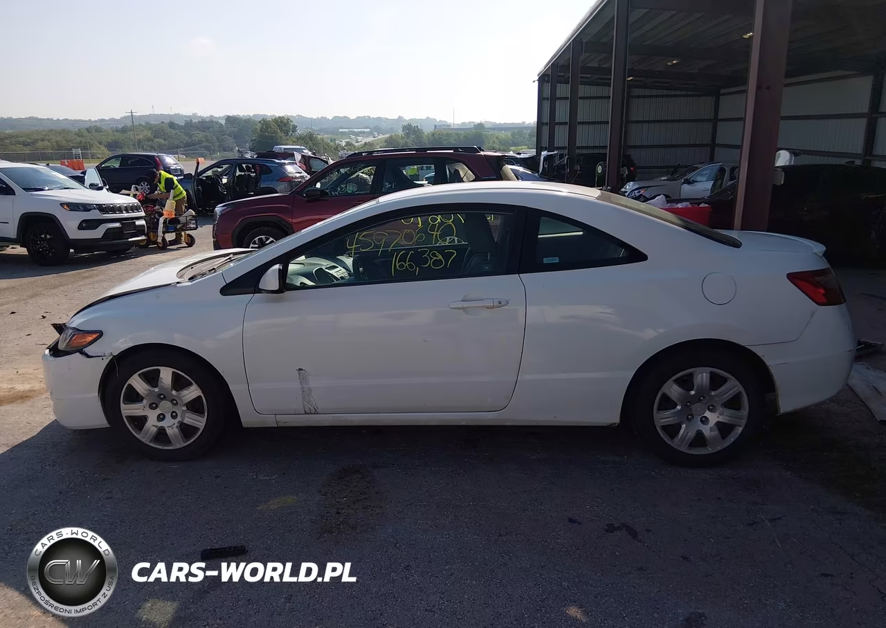 2009 HONDA CIVIC LX VIN:2HGFG12669H540945 - 14