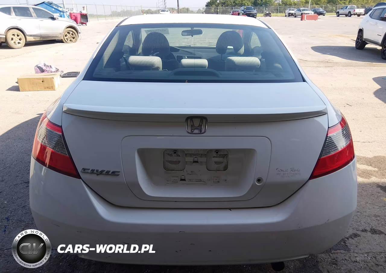 2009 HONDA CIVIC LX VIN:2HGFG12669H540945 - 16
