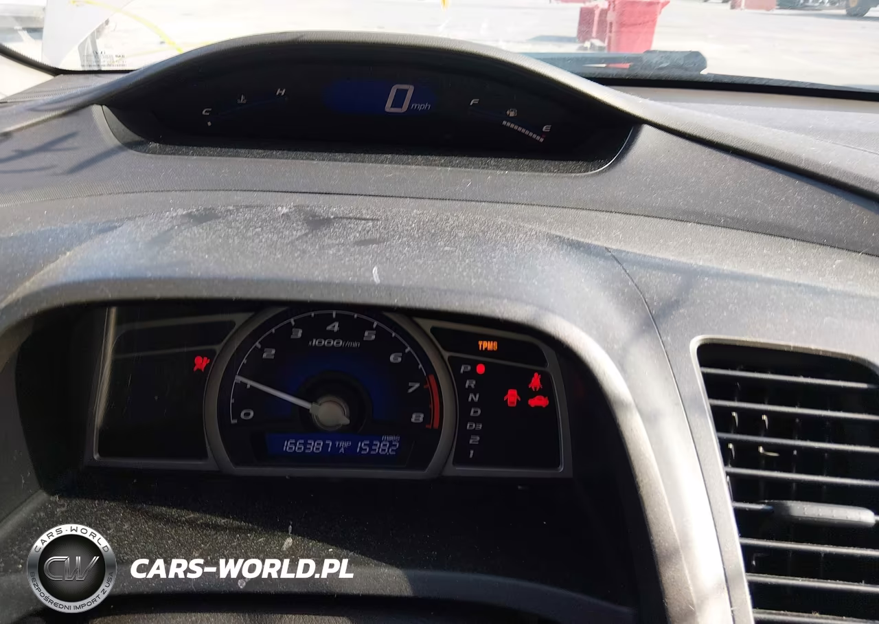 2009 HONDA CIVIC LX VIN:2HGFG12669H540945 - 7