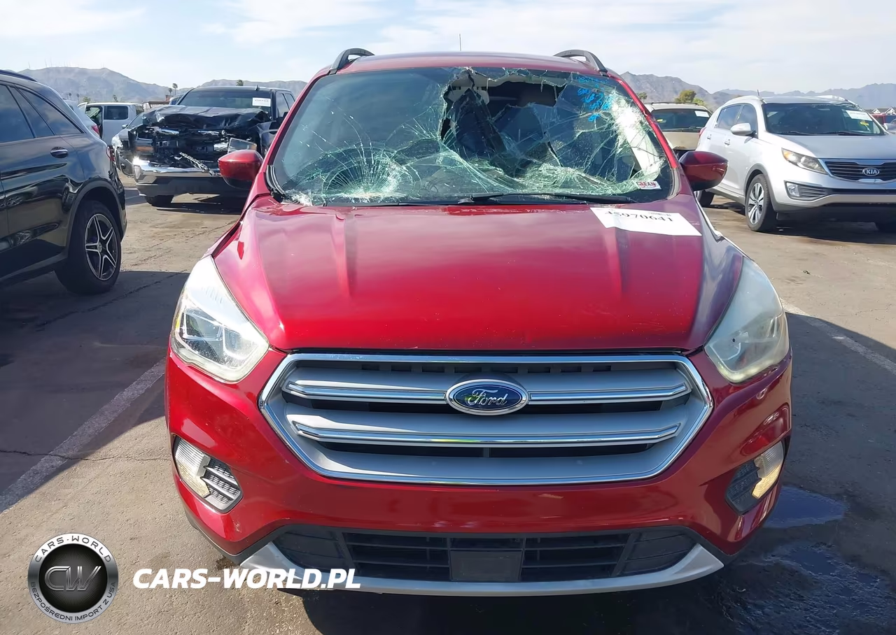 2019 Ford Escape Sel VIN:1FMCU0HD4KUB86626 - 12