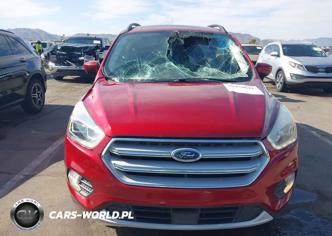 2019 Ford Escape Sel VIN:1FMCU0HD4KUB86626 - 6