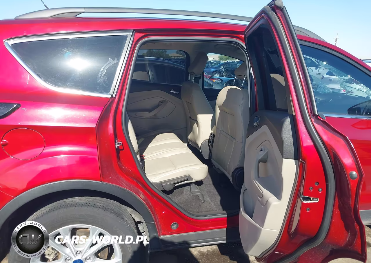 2019 Ford Escape Sel VIN:1FMCU0HD4KUB86626 - 8