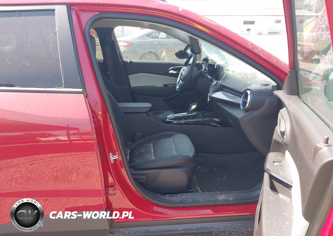 2026 Chevrolet Trax Fwd Lt VIN:KL77LHEPXTC115828 - 5