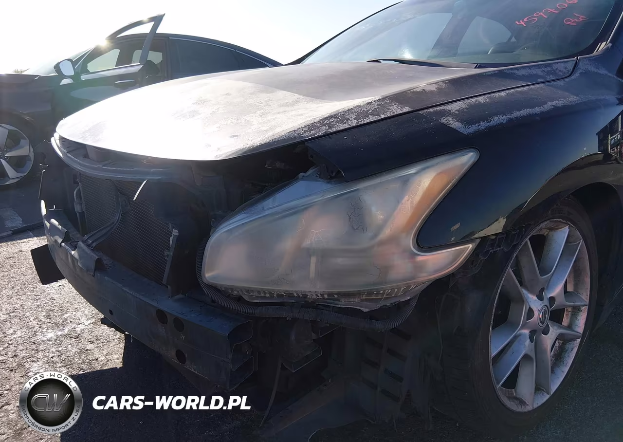 2010 Nissan Maxima 3.5 Sv VIN:1N4AA5AP5AC861545 - 6