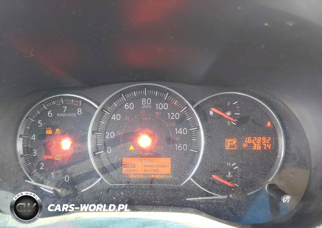2010 Nissan Maxima 3.5 Sv VIN:1N4AA5AP5AC861545 - 7
