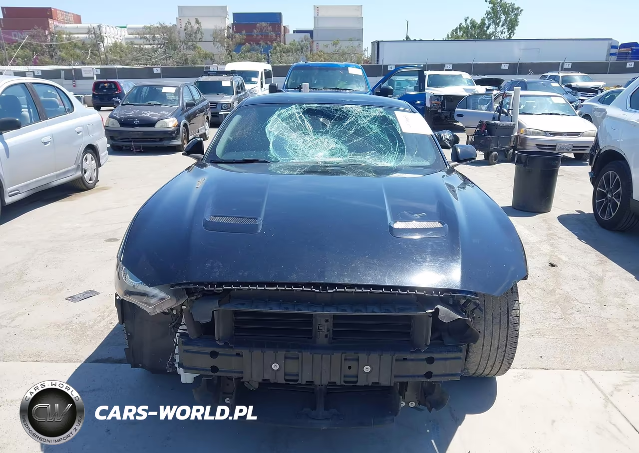 2020 Ford Mustang Ecoboost Fastback VIN:1FA6P8TH5L5100436 - 13