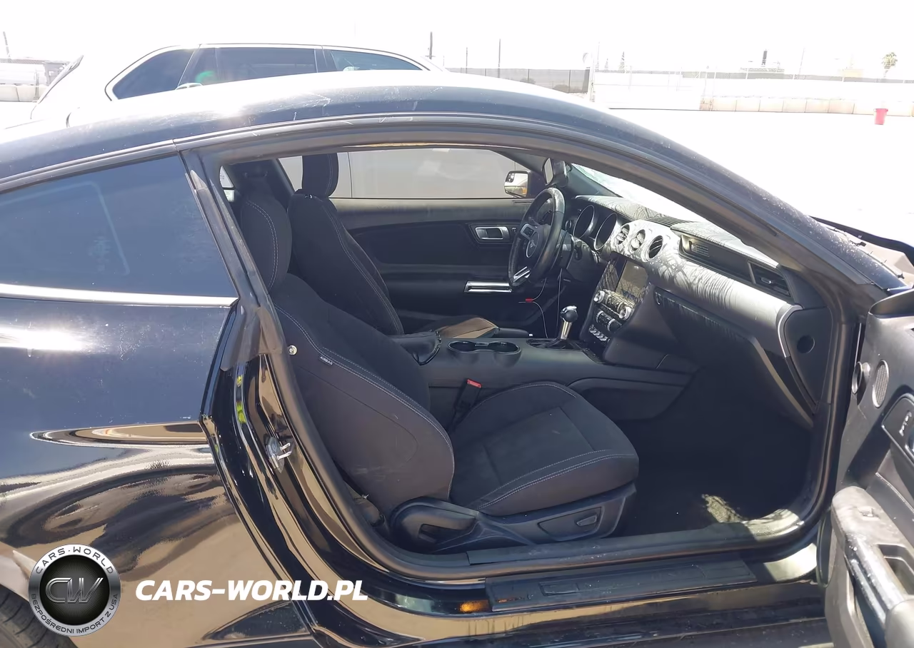 2020 Ford Mustang Ecoboost Fastback VIN:1FA6P8TH5L5100436 - 5