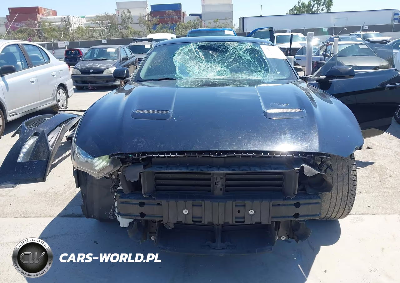 2020 Ford Mustang Ecoboost Fastback VIN:1FA6P8TH5L5100436 - 6