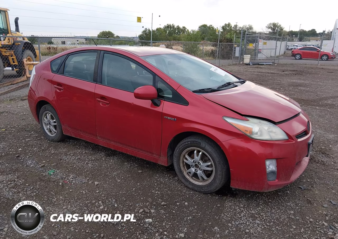 2011 Toyota Prius Two – zdjęcie 1 z 16