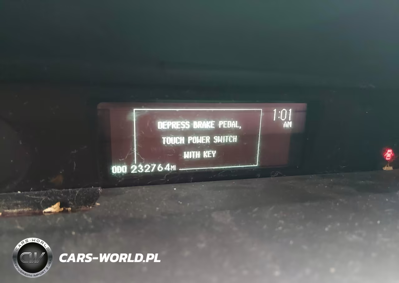 2011 Toyota Prius Two VIN:JTDKN3DU1B1368824 - 7