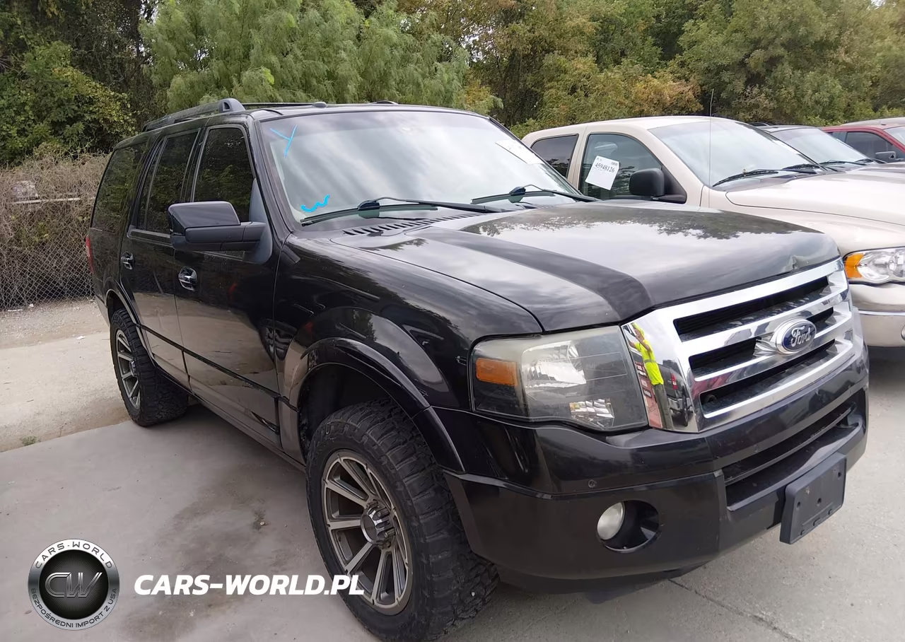 2012 Ford Expedition Limited