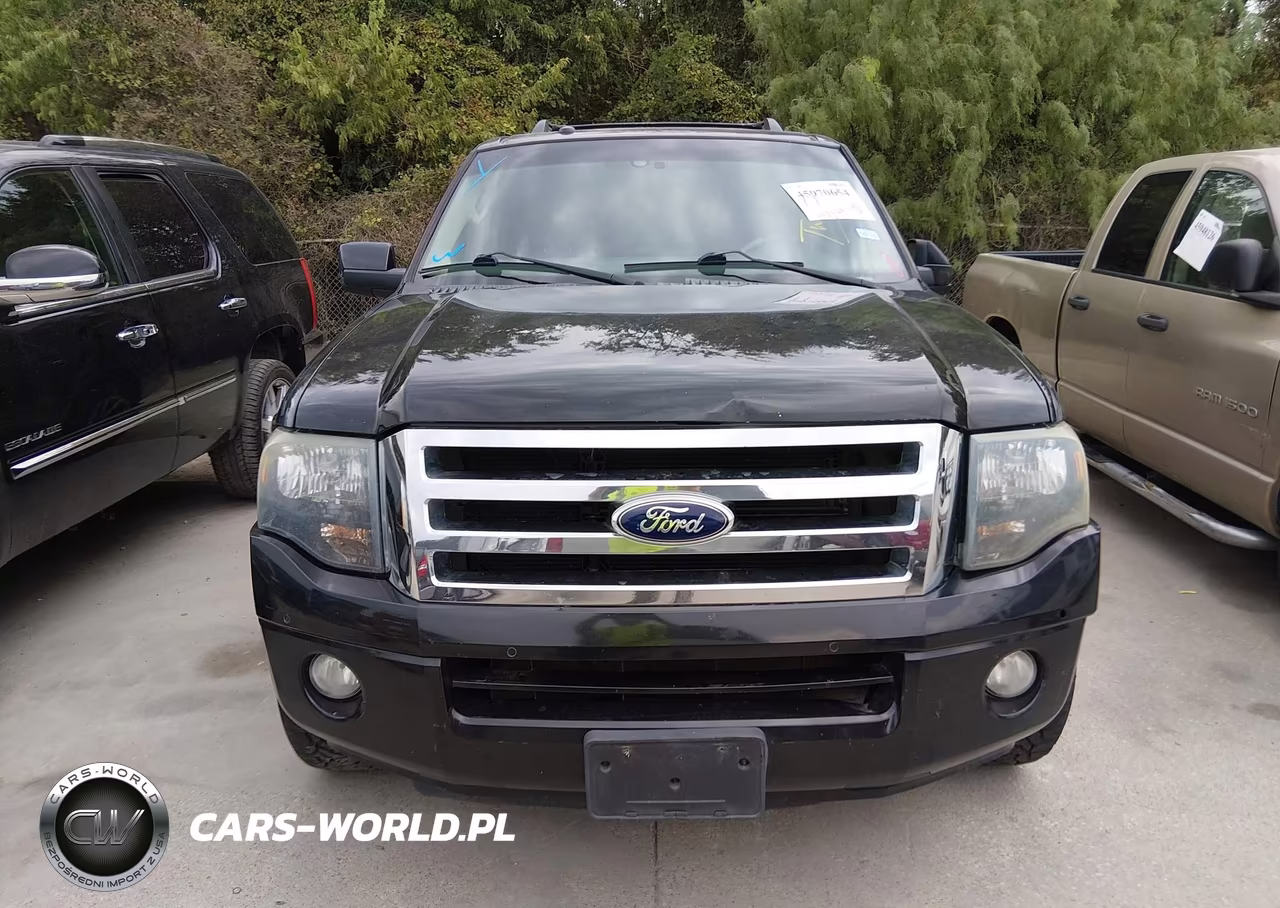 2012 Ford Expedition Limited VIN:1FMJU1K55CEF62535 - 12