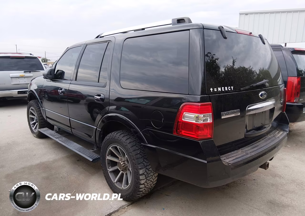 2012 Ford Expedition Limited VIN:1FMJU1K55CEF62535 - 3
