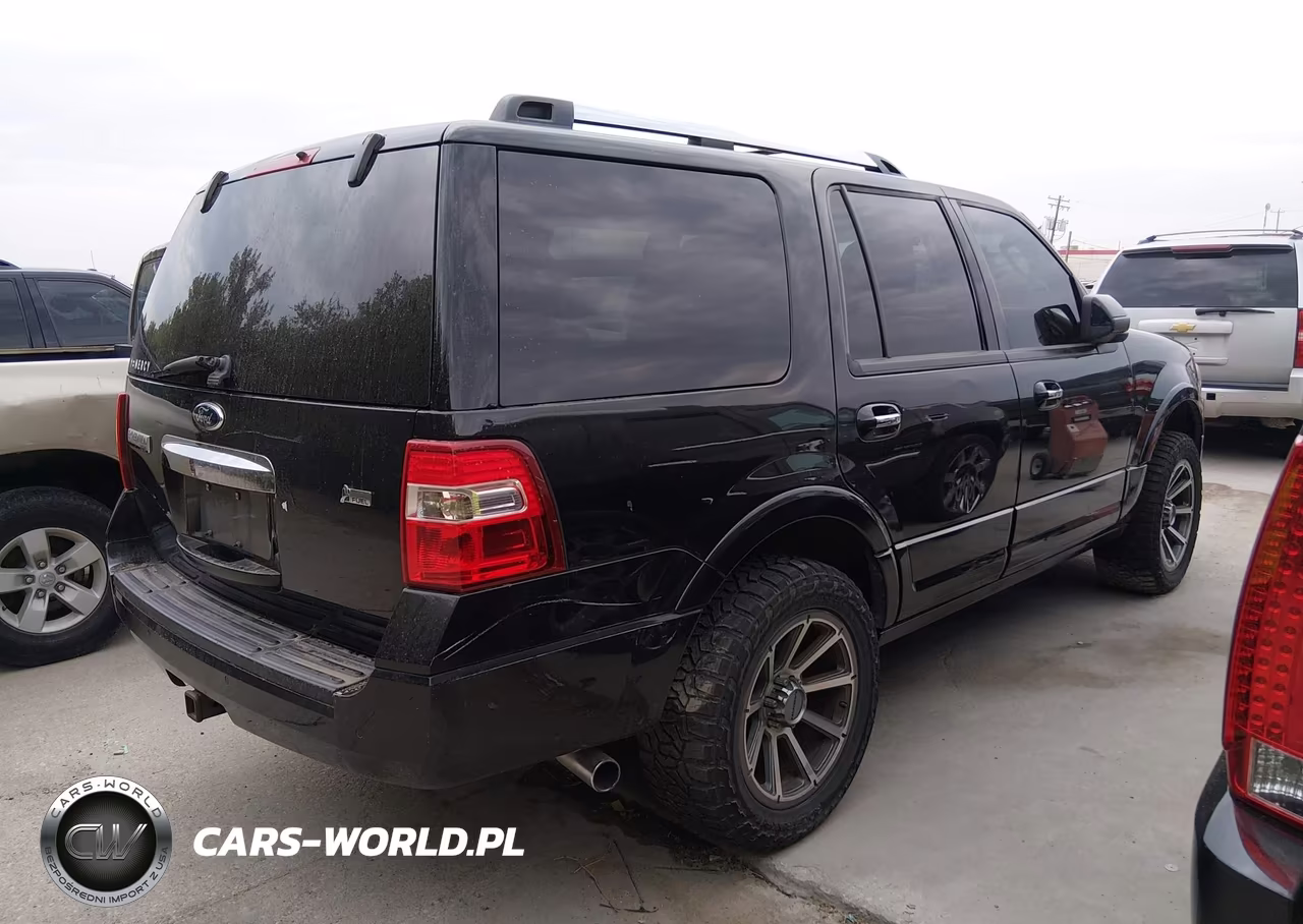 2012 Ford Expedition Limited VIN:1FMJU1K55CEF62535 - 4